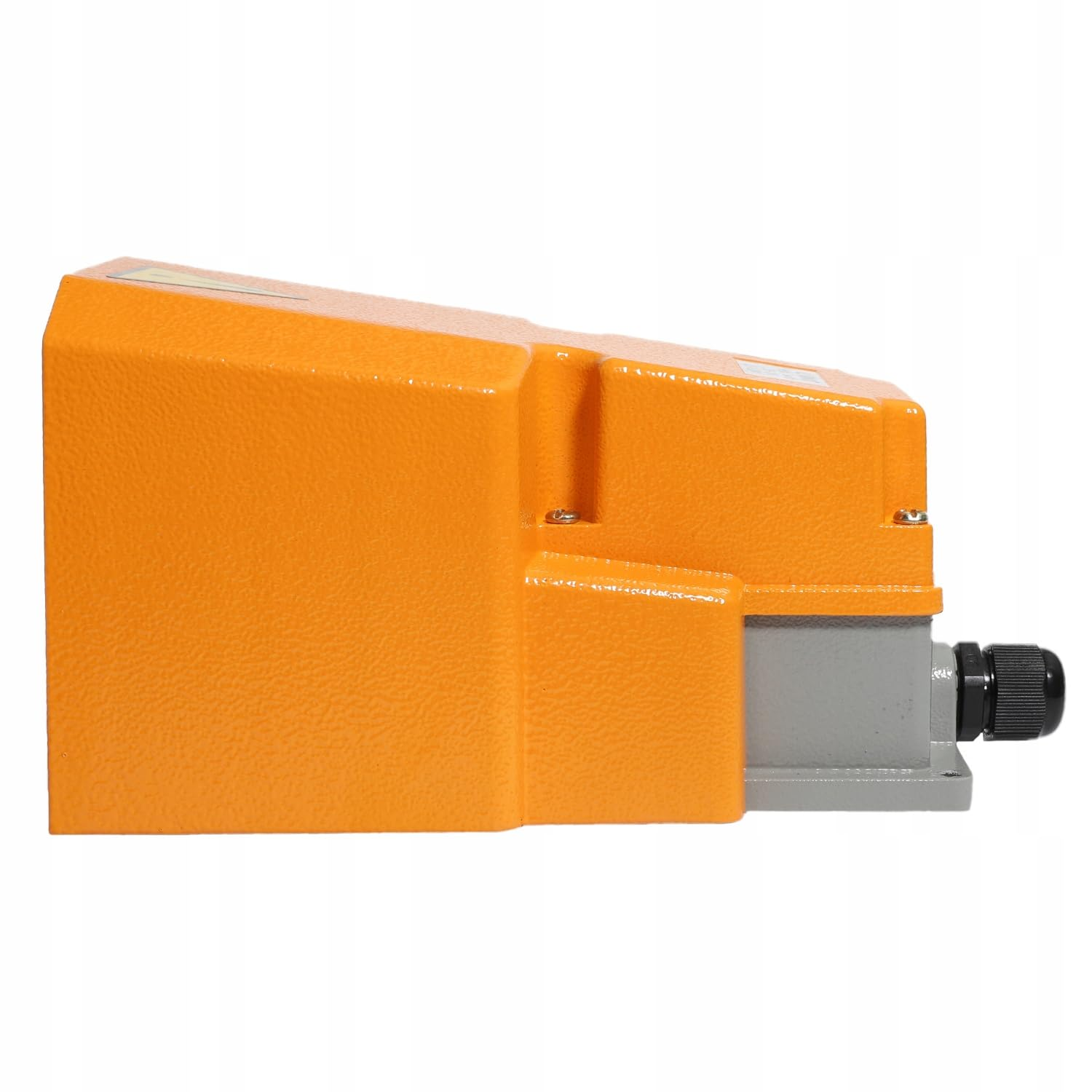 Foot Control Switch Pedal on off Momentary Switch Heavy Duty Aluminum Cast 15A 250VAC SPDT NO NC image number 4