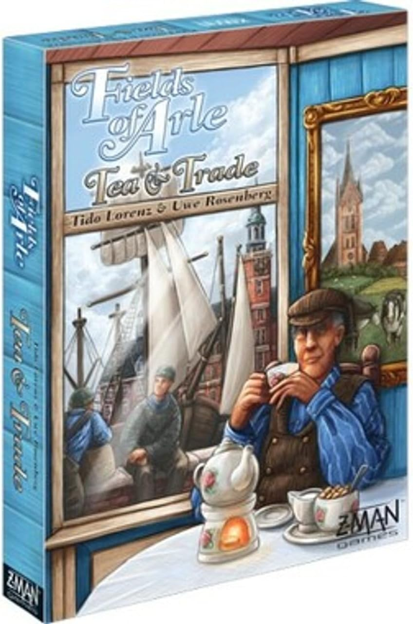 Fields of Arle: Tea and Trade