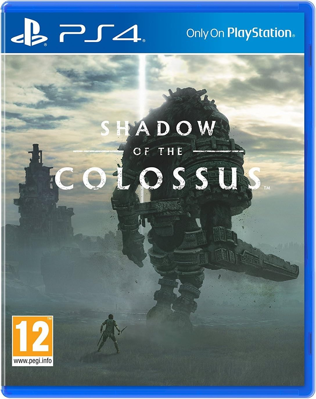 Shadow of the Colossus /PS4