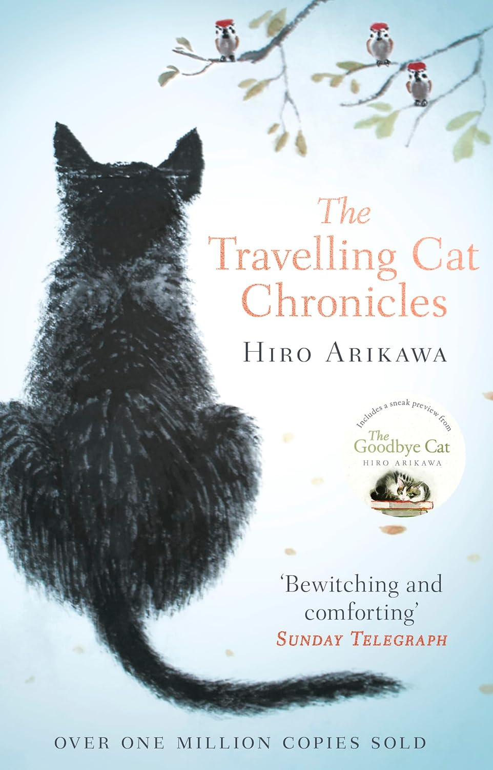 The Travelling Cat Chronicles: the Uplifting Million-Copy Bestselling Japanese Translated Story image number 1