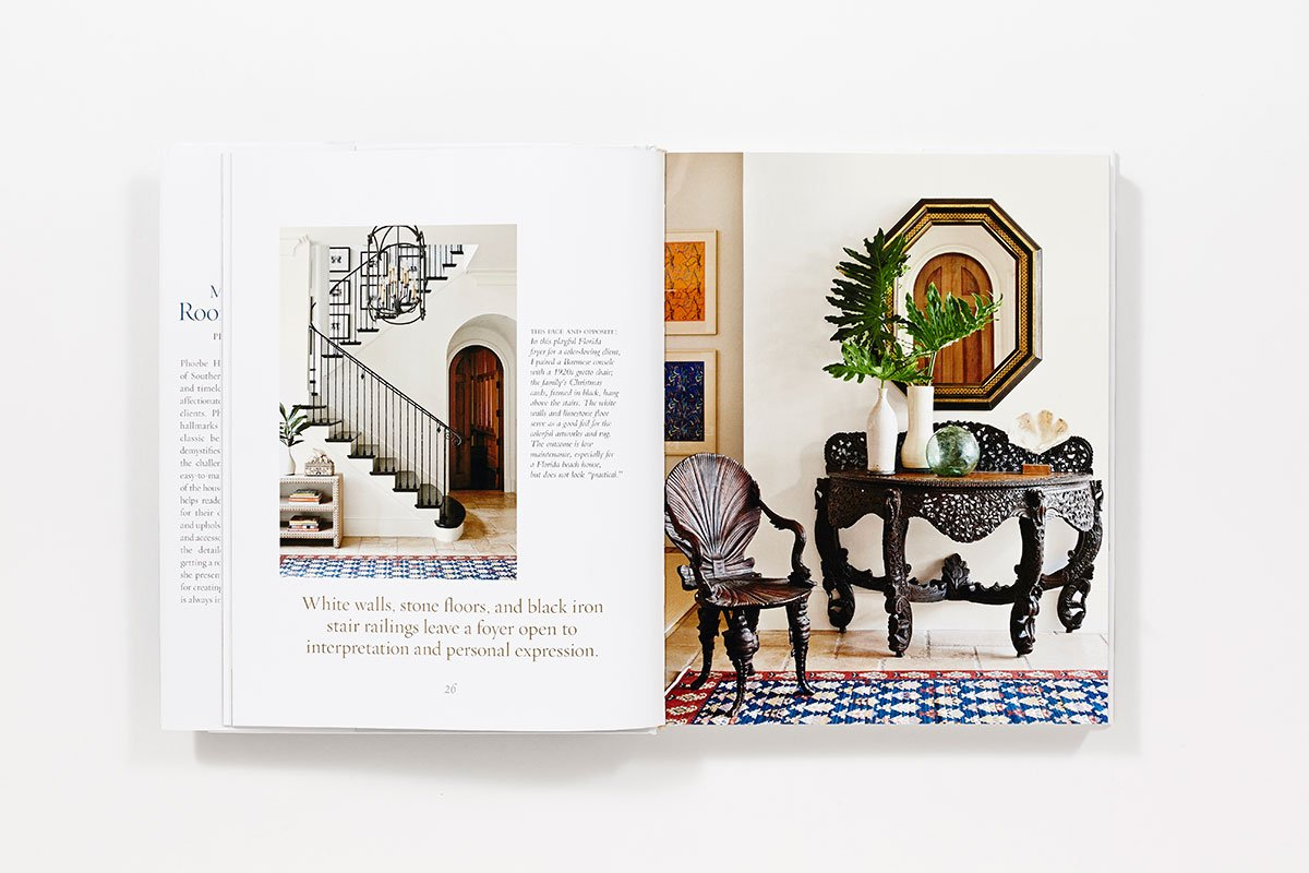 Mrs. Howard, Room by Room: the Essentials of Decorating with Southern Style image number 3