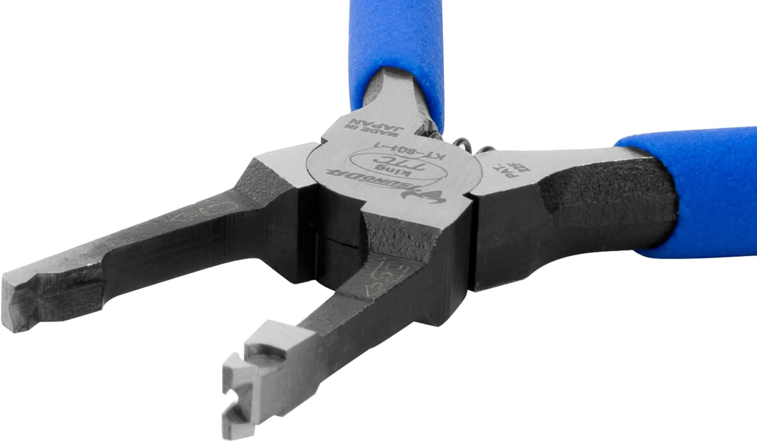 Tusnoda KT-801-1 Chain Pliers, Vertical and Horizontal Type, 4.9 Inches (125 Mm), Chain Clip Remover