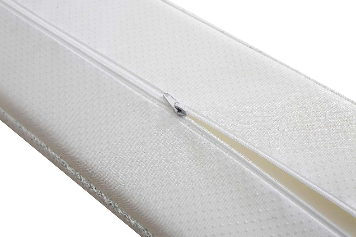 Fond + Found Foldable Bed Bumpers for Toddlers 2 Packs Foam Safety Bed Rail for Kids Baby Bed Bumper with Non-Slip and Washable Cover image number 2