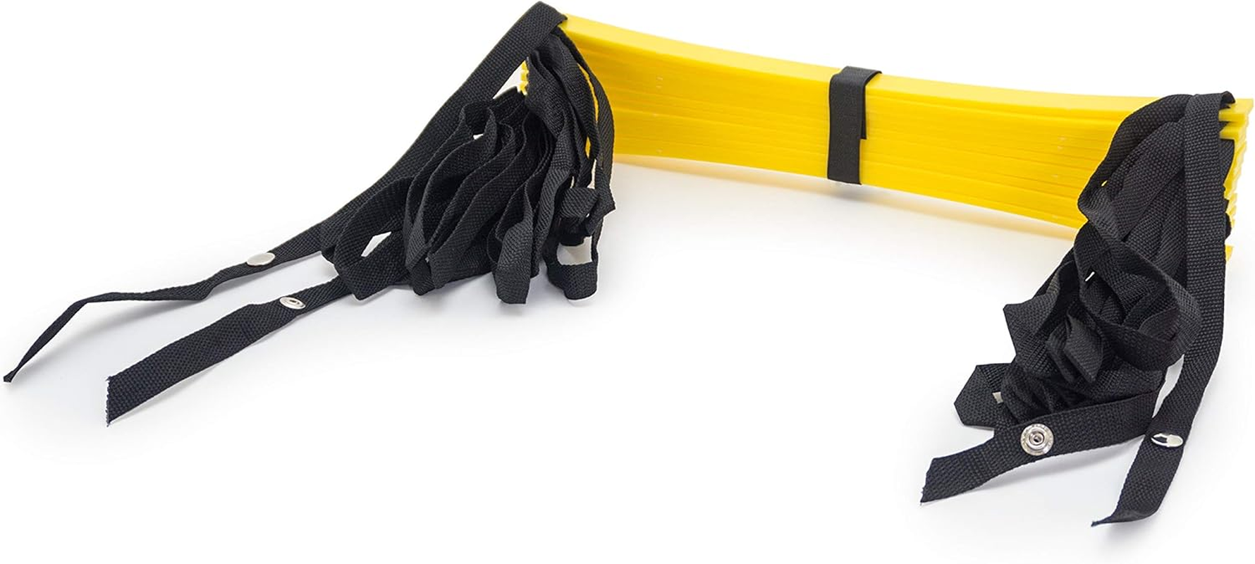 Prosource Fit Speed Agility Ladder 8, 12, and 20 Rung for Speed Training and Sports Agility Workouts with Free Carrying Bag image number 3