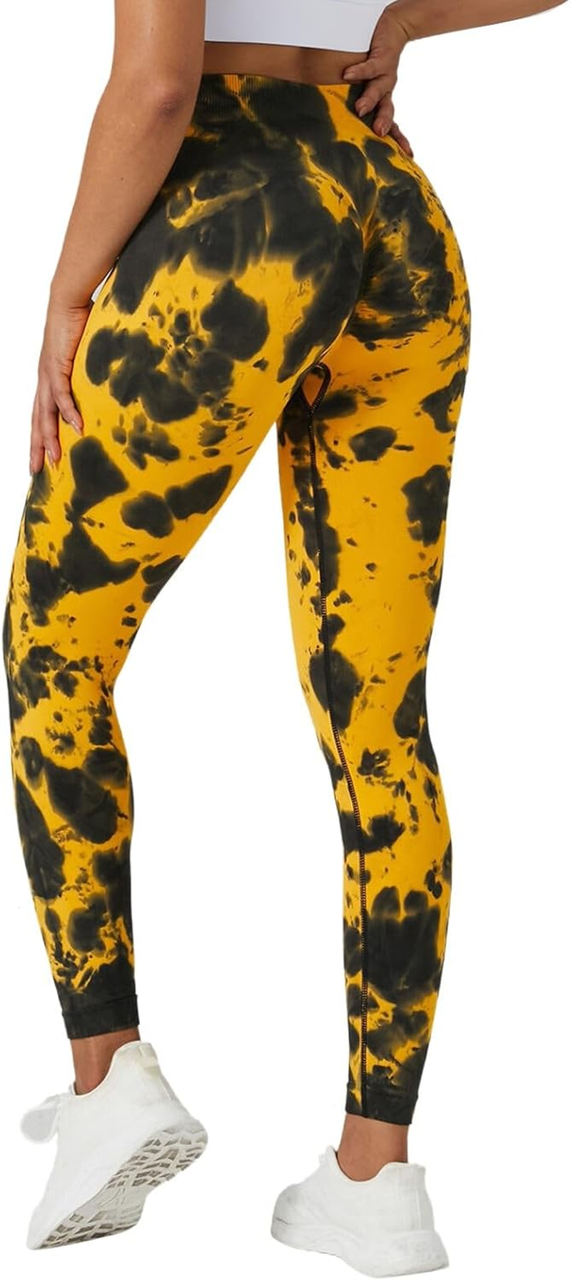 Women'S Yoga Trousers, High Waist Leggings, Sports Trousers, Training Trousers, Elastic Running Trousers, Yoga Training, Jogging, Sports, Fitness Trousers, Streetwear, Hiking Trousers, Outdoor