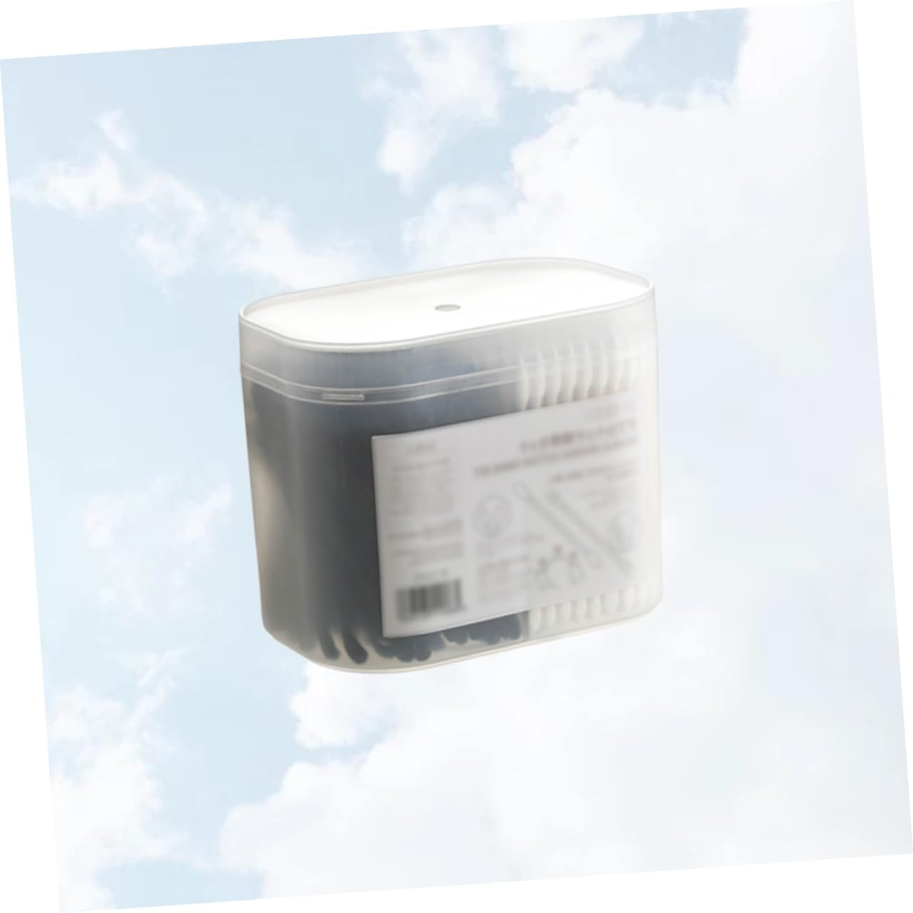 Double-Head Cotton Swabs 300Pcs Multipurpose Cotton Buds Ear Spoon for Makeup Removal and Ear Cleaning Beauty Accessories image number 3