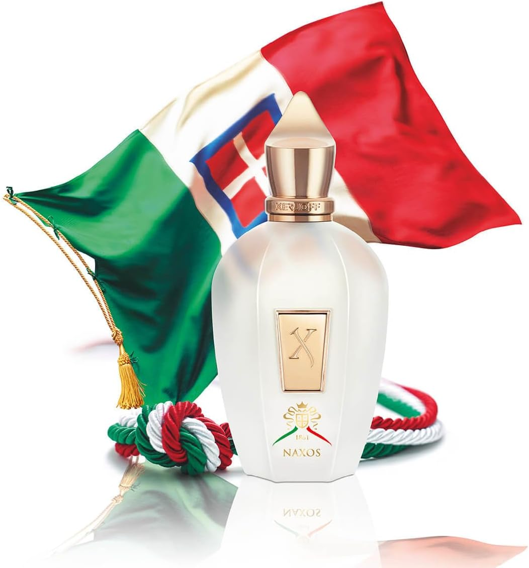 Xerjoff 1861 Naxos Eau De Parfum Spray for Unisex 100 Ml image number 3