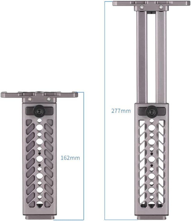 Niceyrig Ipad Tablet Holder Metal Clamp Arca Swiss Tripod Mount Adjustable for Ipad Mini Air Pro Huawei Samsung Tablets image number 1