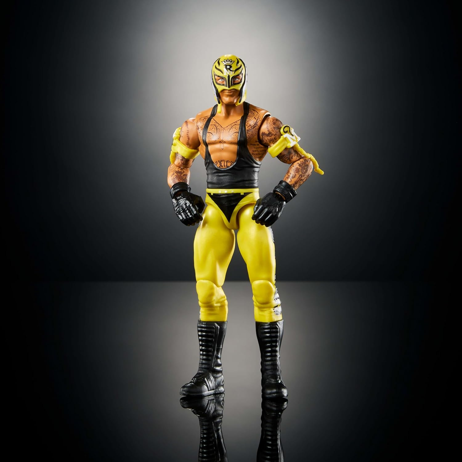 Mattel WWE Roleplay and Figure Assortment image number 2