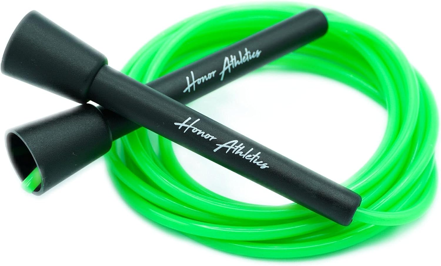 Honor Athletics Speed Rope Adjustable Jump Rope &ndash; Perfect for Boxing, MMA, Double Unders, and Fitness Workouts