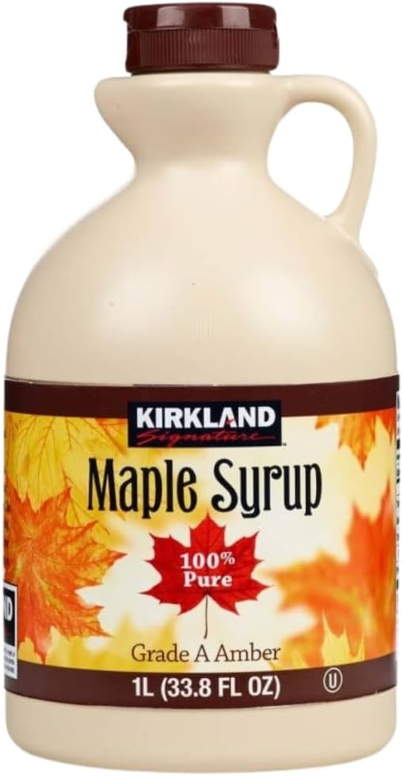 Kirkland Signature Maple Syrup 1L