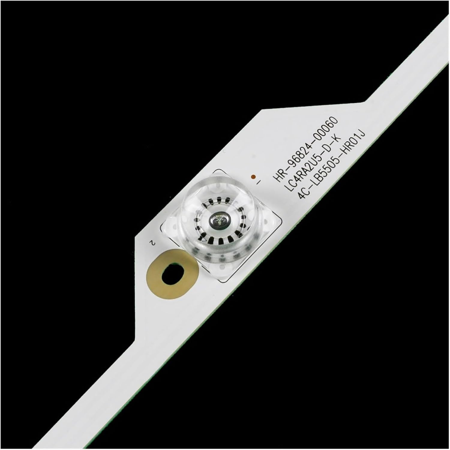 10Pcs 522Mm Backlight TV Led Strip for T.C/L 55Inch 55HR330M05A5V1 L55P1S-CF D55A930C L55P1S-CF D55A9C 55XU1600 55X700 L55A980CUD image number 3