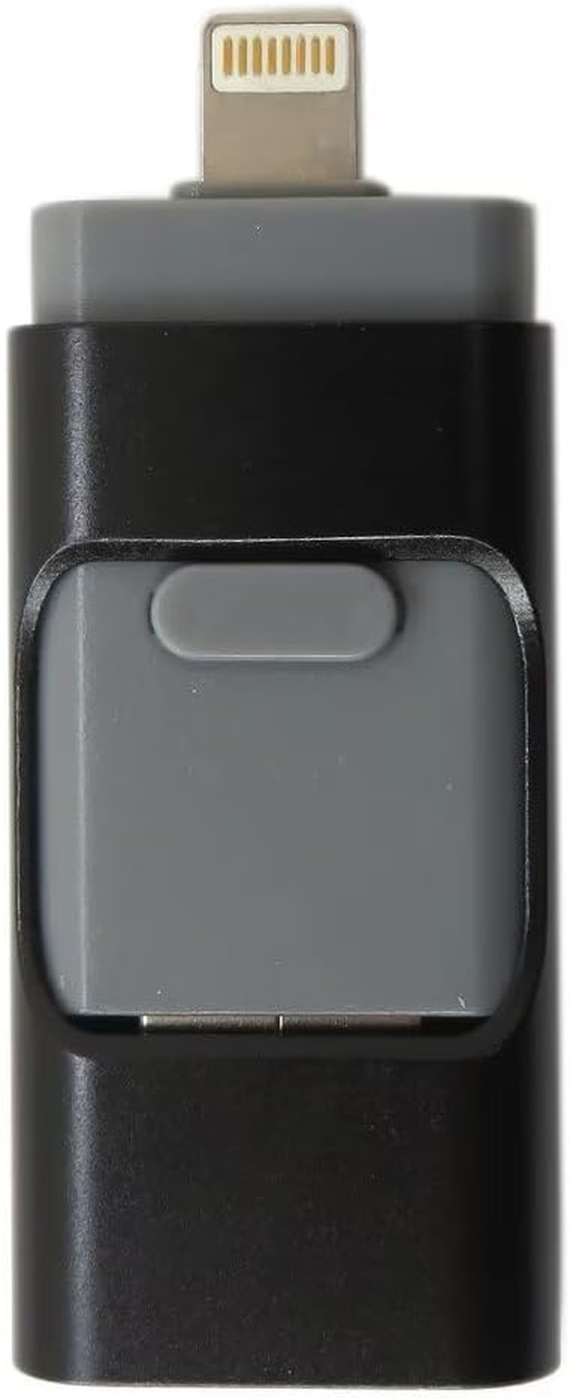 LINGSEE New 64GB USB 3.0 Flash Pen Drive Thumb U Disk Memory Stick Storage for Iphone Ipad PC Iphone 6 7 8 11 Pro X XS 12 13 14 for IOS8 or Above,Windows Xp,Windows 7/8/10,Window Osx,Linux.Mac (Black)