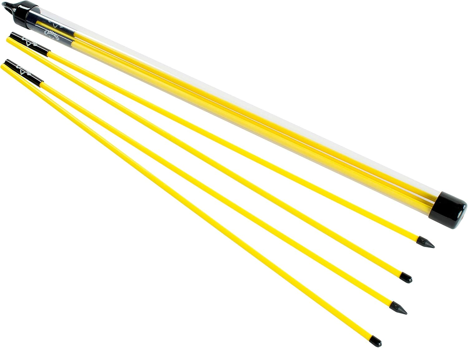 Alignment Stix Yellow, 48 Inches image number 2