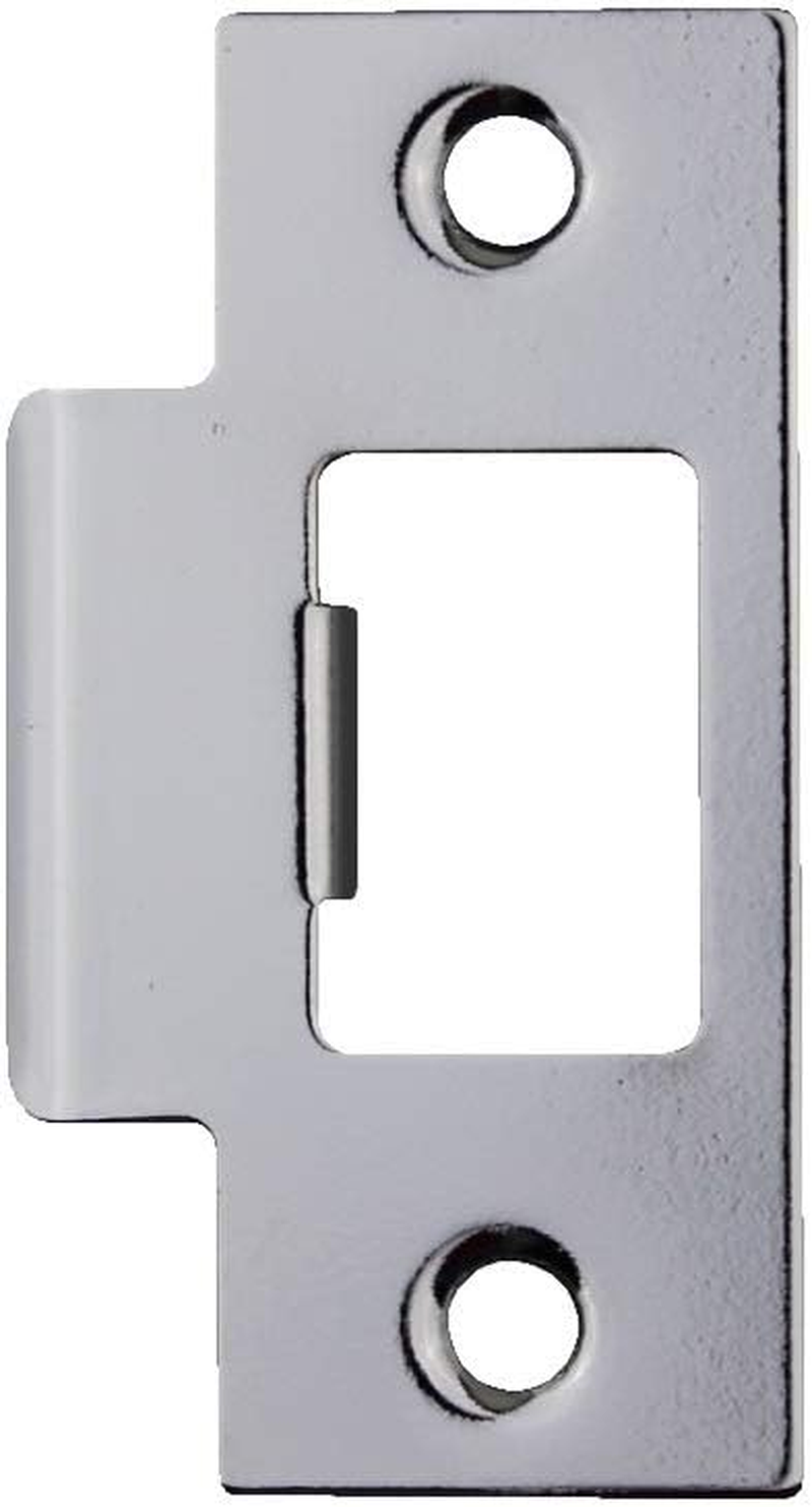 Trio Chrome Plated T Striker Plate, 390 Mm Depth X 300 Mm Width X 480 Mm Height image number 1