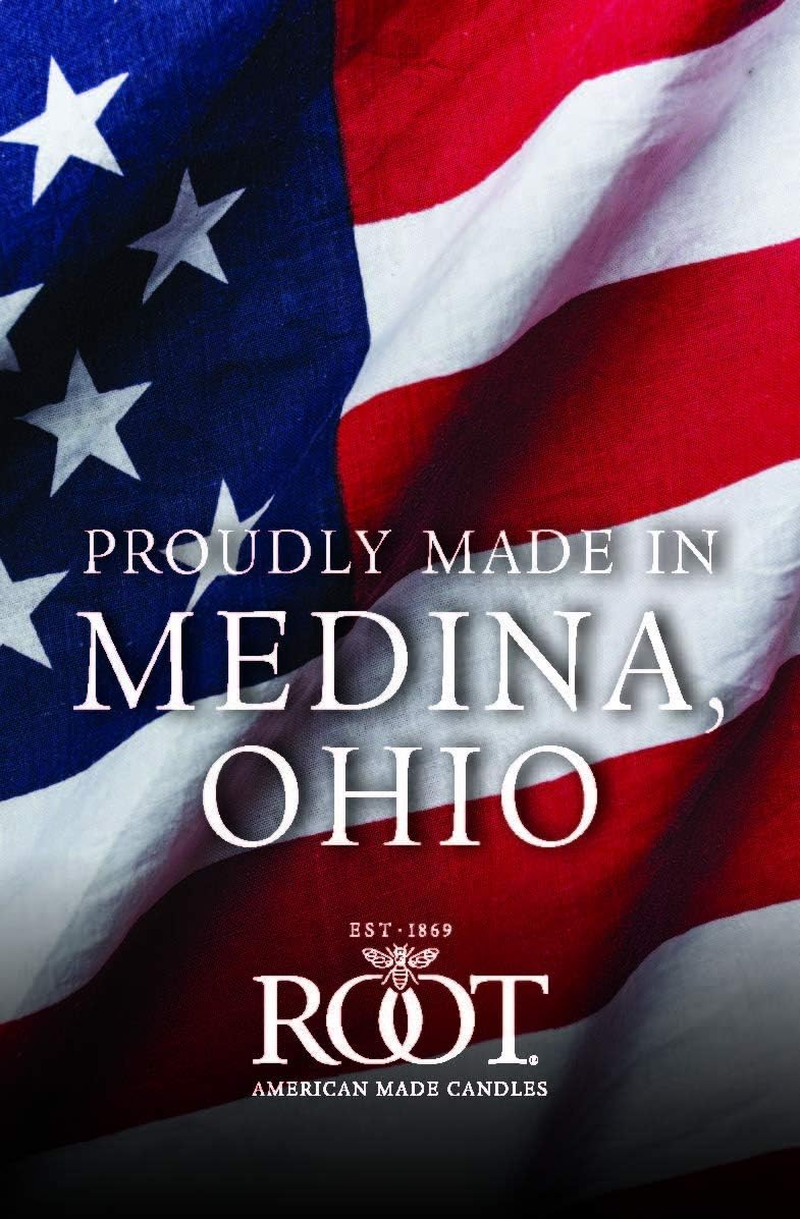 Root Candles Smooth Hand-Dipped 12-Inch Dinner Candles, 12-Count, Garnet image number 5