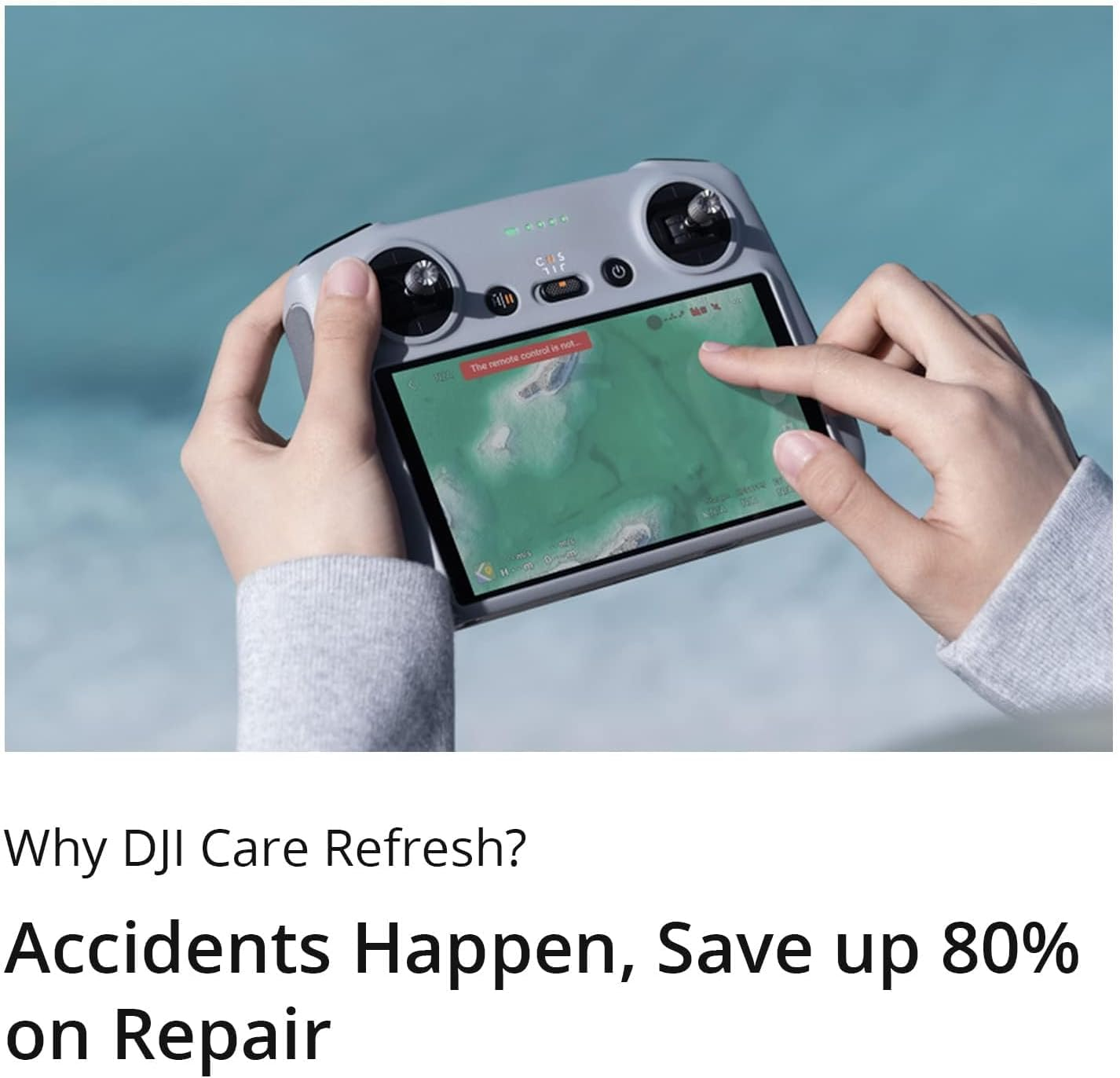 DJI Card Care Refresh 2-Year Plan (DJI Mini 4 Pro) image number 1