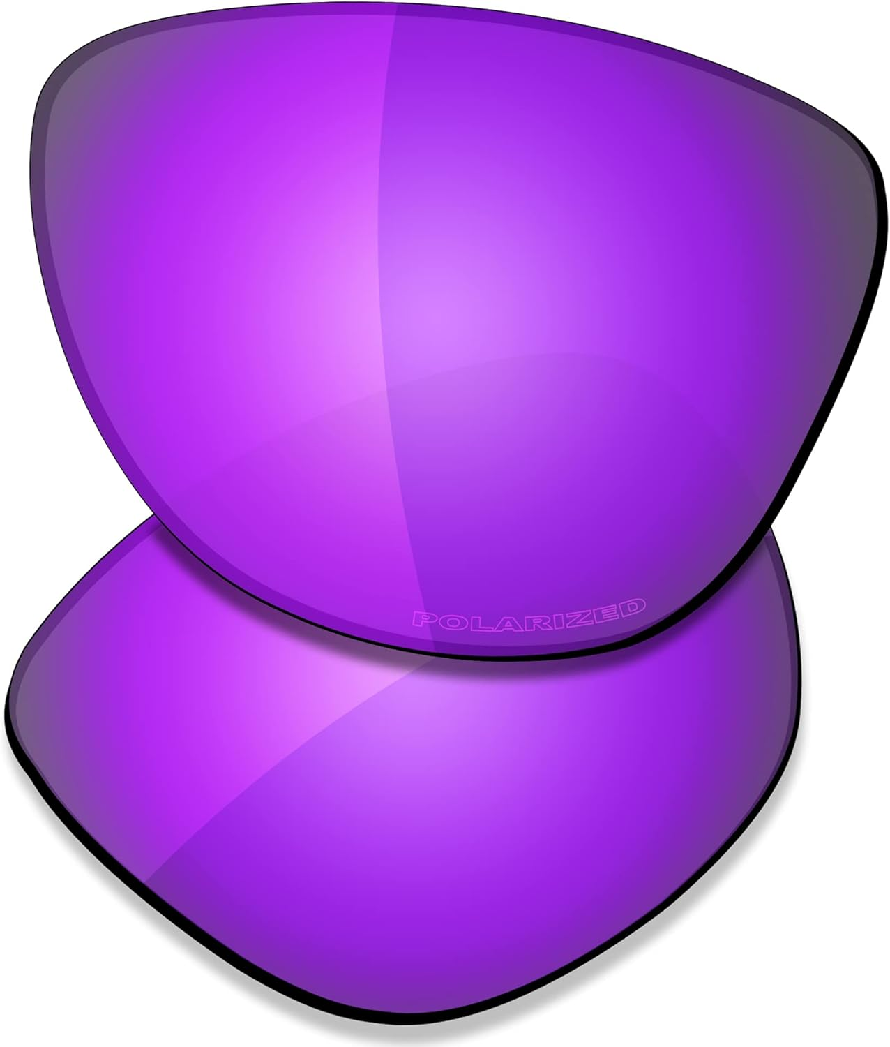 SAUCER Premium Replacement Lenses for Oakley Frogskins Mix OO9428 | Frogskins Mix Low Bridge Fit OO9428F Sunglasses