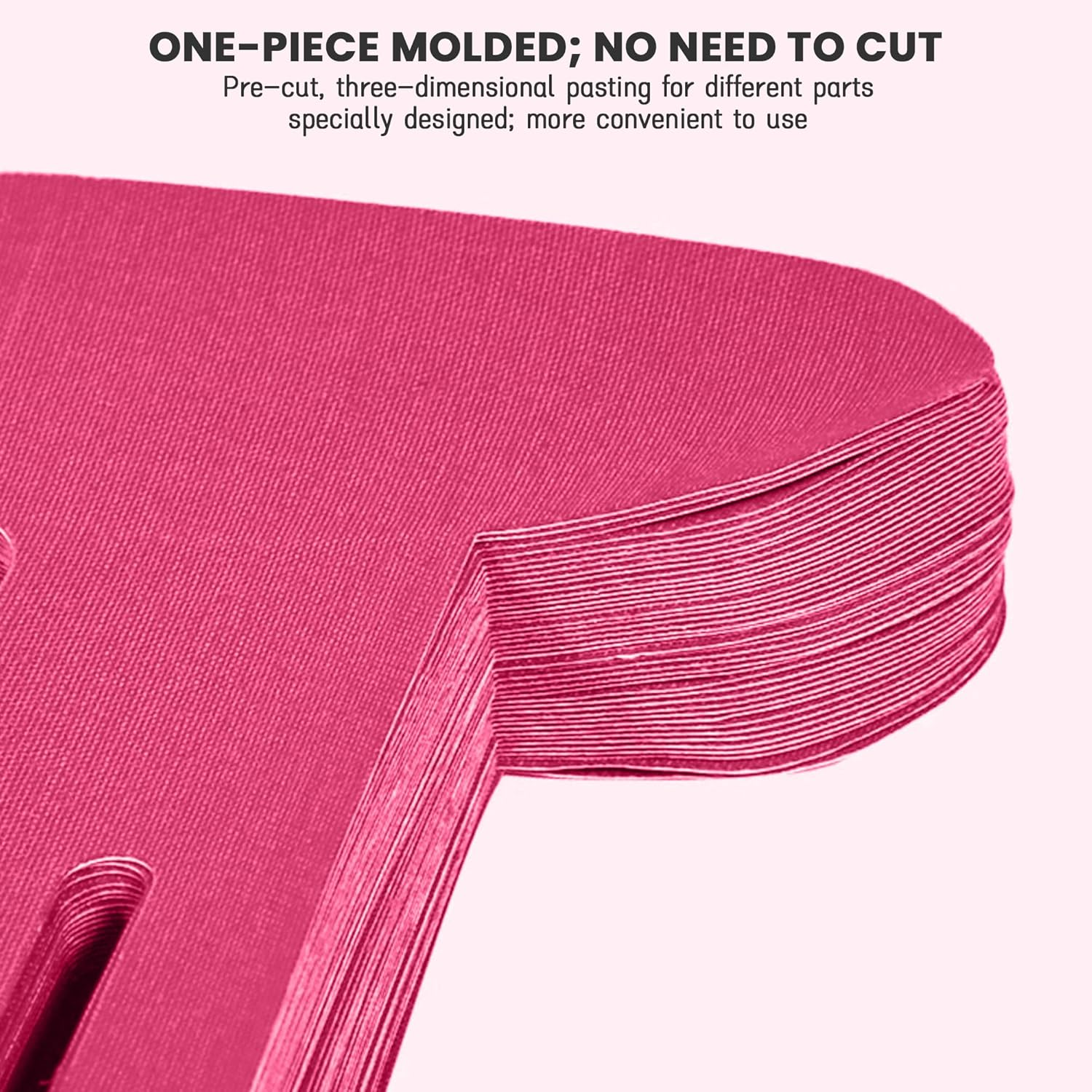 20 Pcs Kinesiology Tape for Knees, 25X22Cm Tape Hypoallergenic Athletic, Knee Pain Knee Tape for Knee Pain Relief Pre, Cut Knee Support & Stability, Pain Relief Breathable