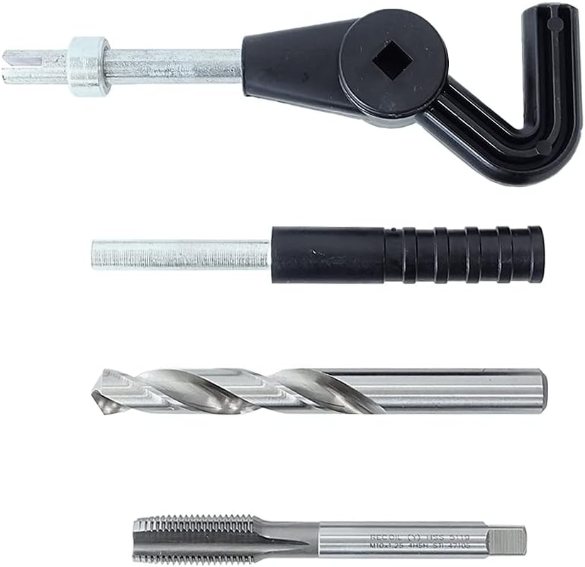 Sutton Tools Recoil UNC Thread Repair Kit, 5/16 X 18 image number 2