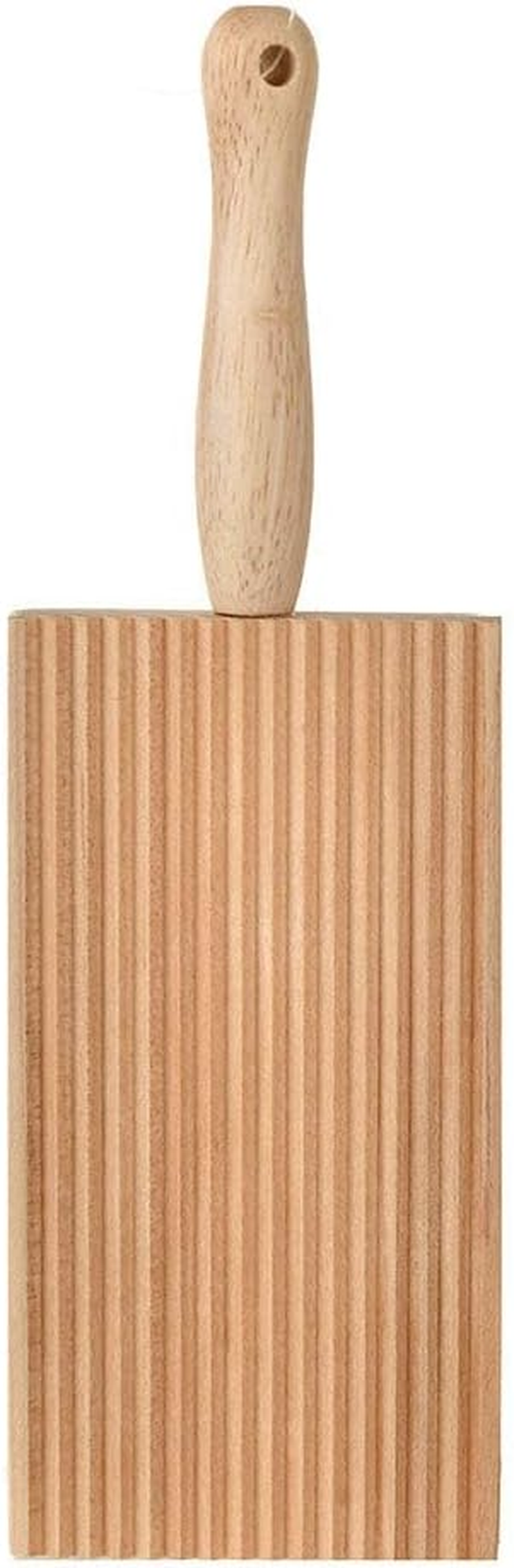 Al Dente Rubberwood Pasta Maker Gnocchi Board