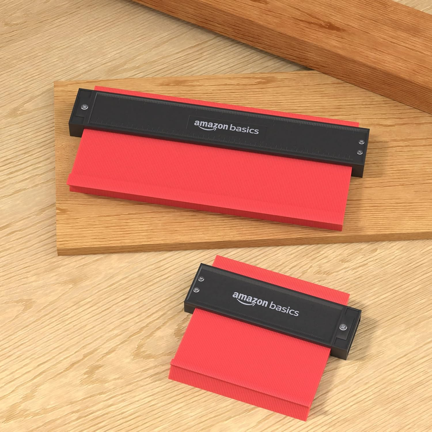 Amazon Basics Contour Gauge Set, 12.7 CM and 25.4 CM Profile image number 4