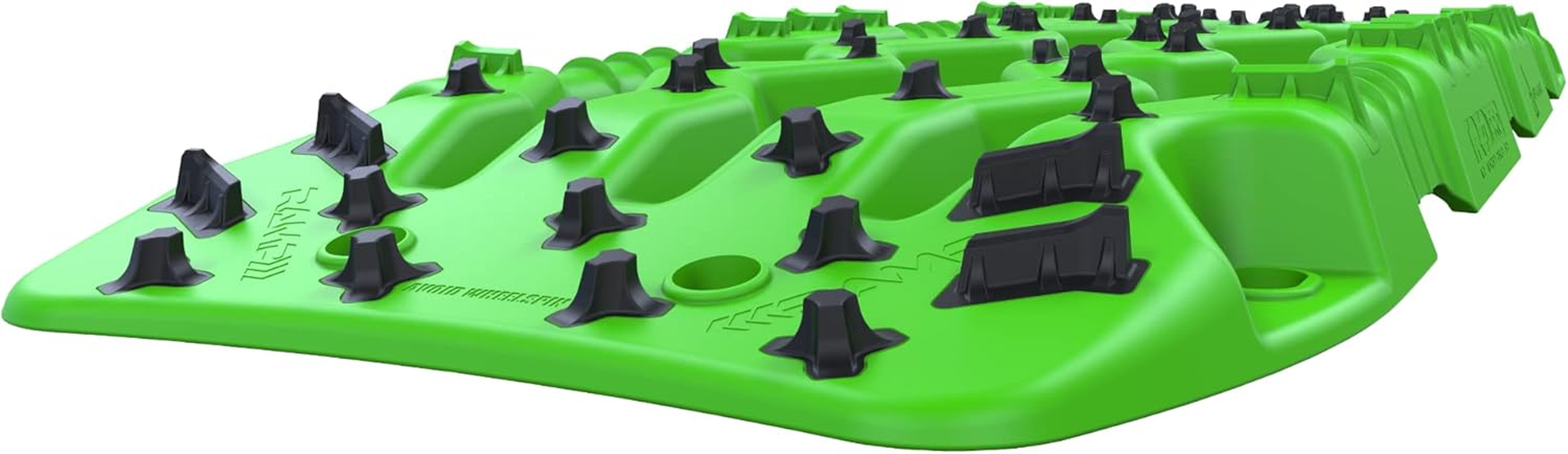 TRED Pro Recovery Board Device, Green - Gun Metal Grey image number 7