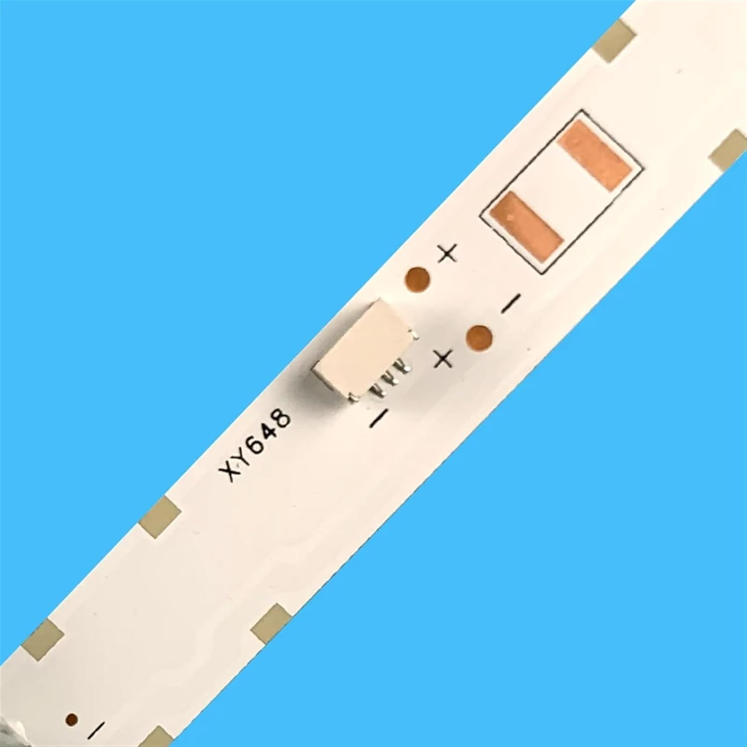 4PCS 9Leds 3V 1028Mm Compatible with 55" TV UN55NU7095G UN55NU7095G_4X9_2W_MCPCB 14MM_V0 E47 I-CB-VZAA55DB05 image number 4