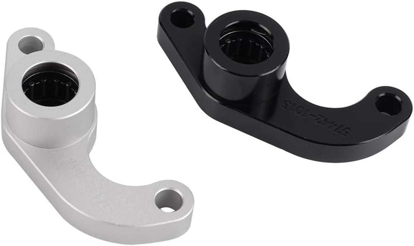 Shift Holder Support Kit Gear Shaft Bracket Stabilizer Change Rod Retainer Compatible with Kawasaki Z900 Z900RS Z 900 RS AFE 2018 2019 2020 2021 2022 2023 2024 ZX1000SX Verseys Ninja 1000