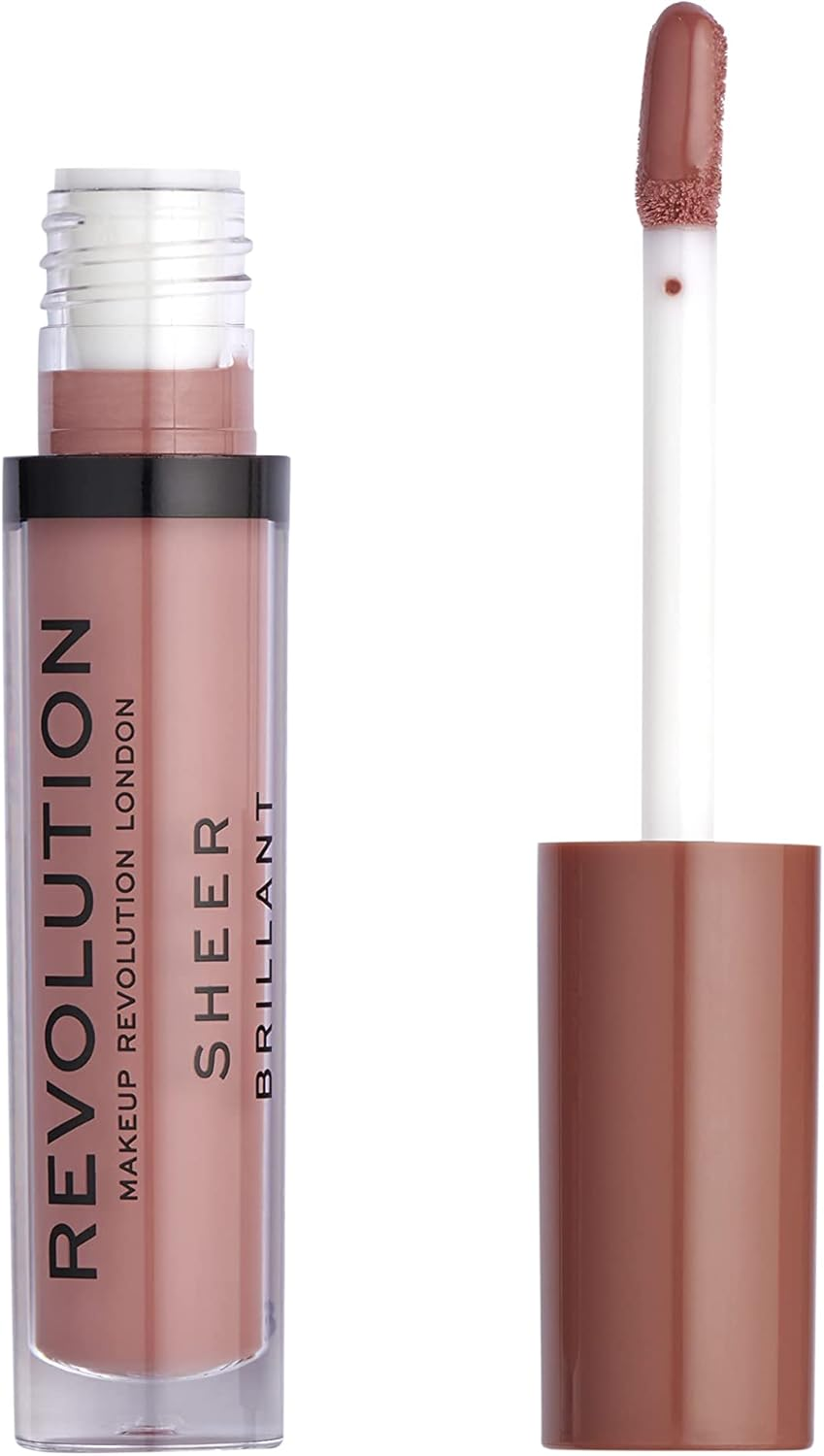 Makeup Revolution | Revolution Chauffeur 110 Sheer Lip