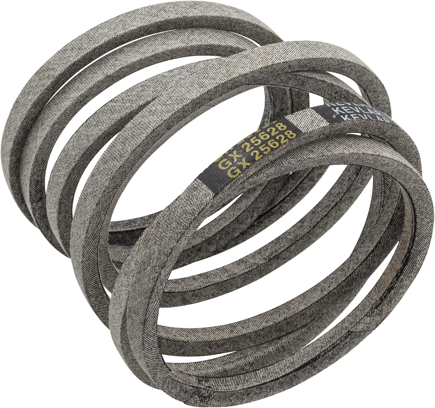 Earthtec OEM SPEC Made Belt Compatible with John Deere GX25628 Z335E Z335M Z345M Z345R with 42" Deck image number 6