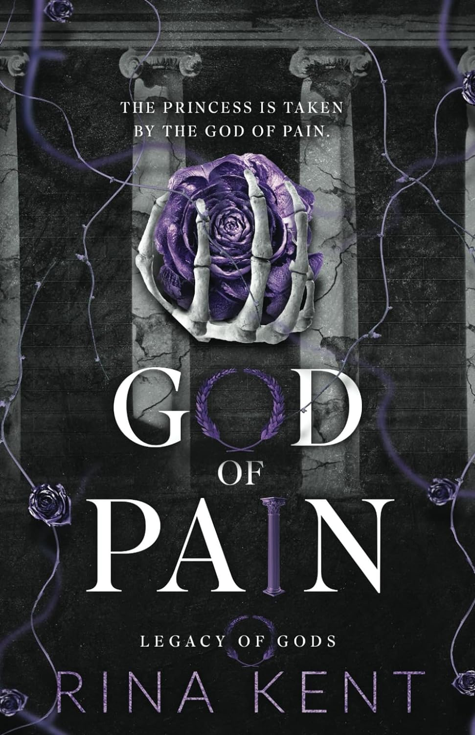 God of Pain: Special Edition Print: 2 image number 1