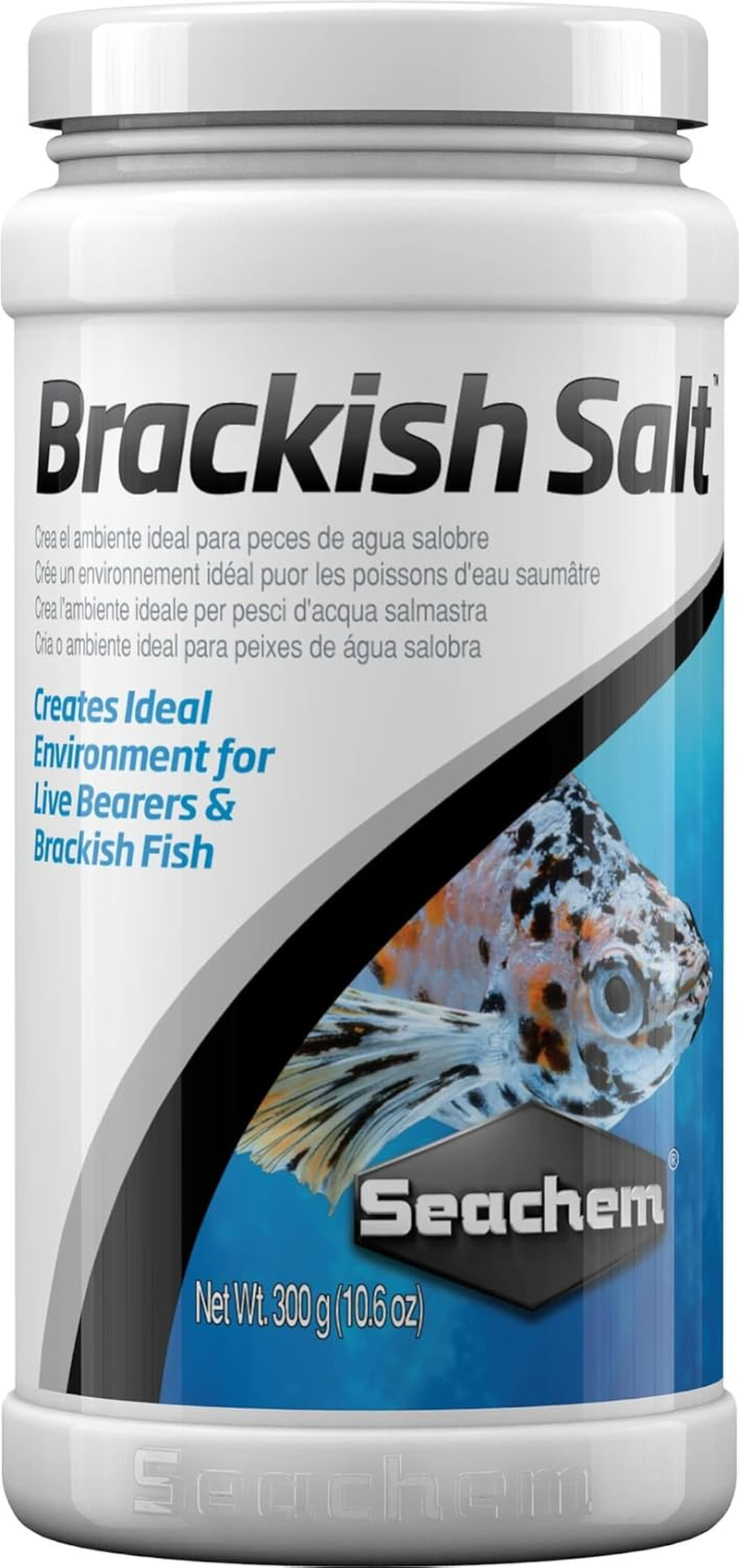 Seachem Brackish Salt 300 G image number 3