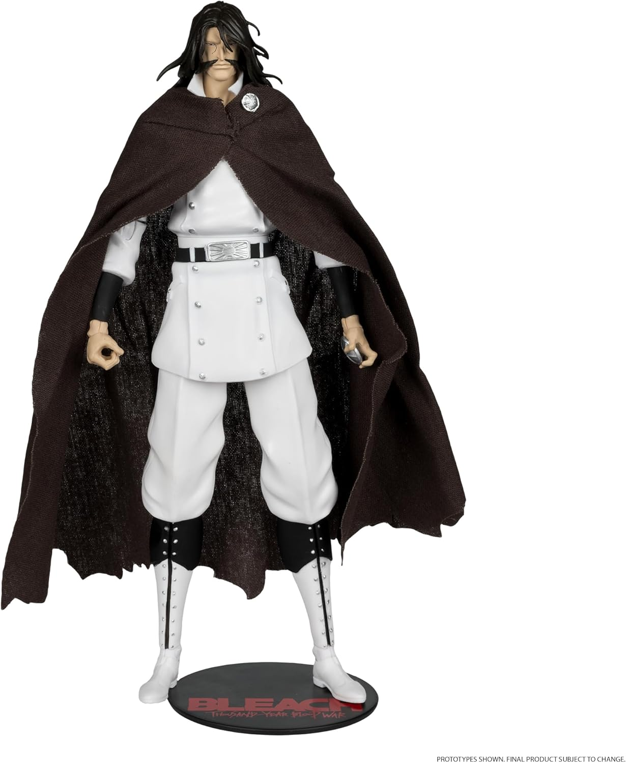Mcfarlane Toys - BLEACH: Thousand-Year Blood War Yhwach 7In Action Figure