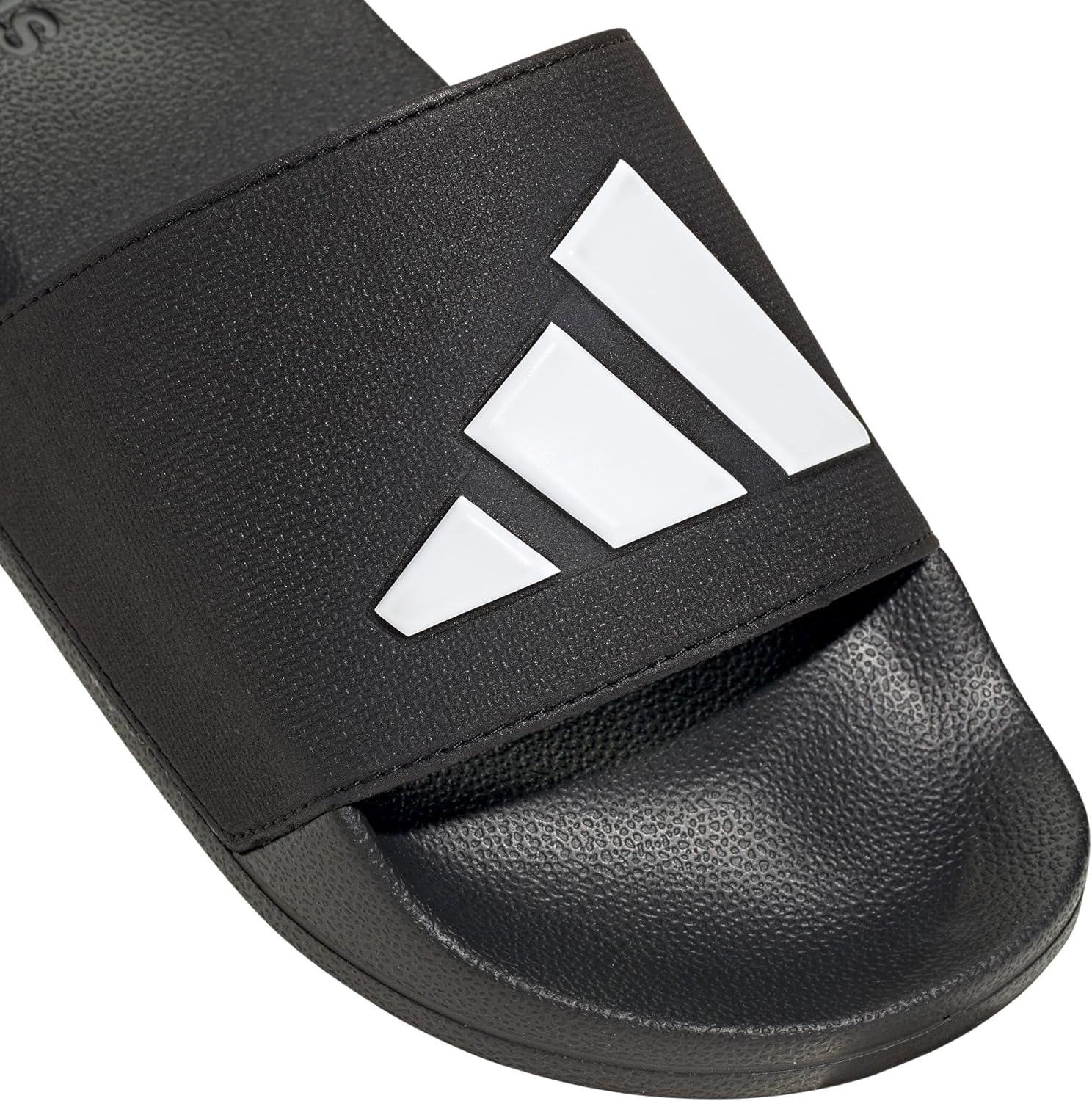 Adidas Sportswear Adilette Shower Adult'S Slides, Core Black/Cloud White/Core Black image number 6
