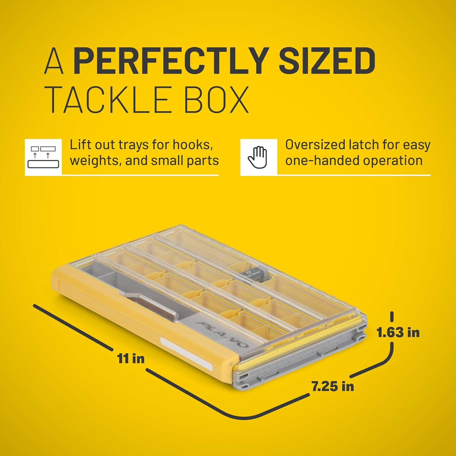 Plano Edge Terminal Tackle Storage