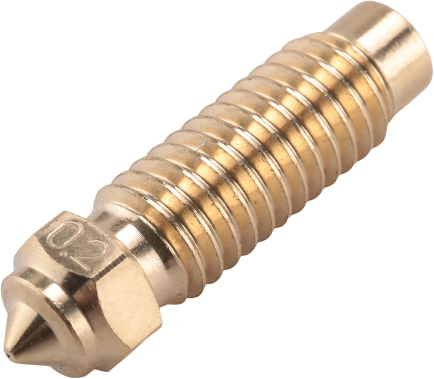 22PCS Brass Nozzles Kit for Neptune 4 Plus, 3D Printer Nozzles Kit for Neptune 4 Plus/Neptune 4 Max Easy Install Easy to Use image number 6