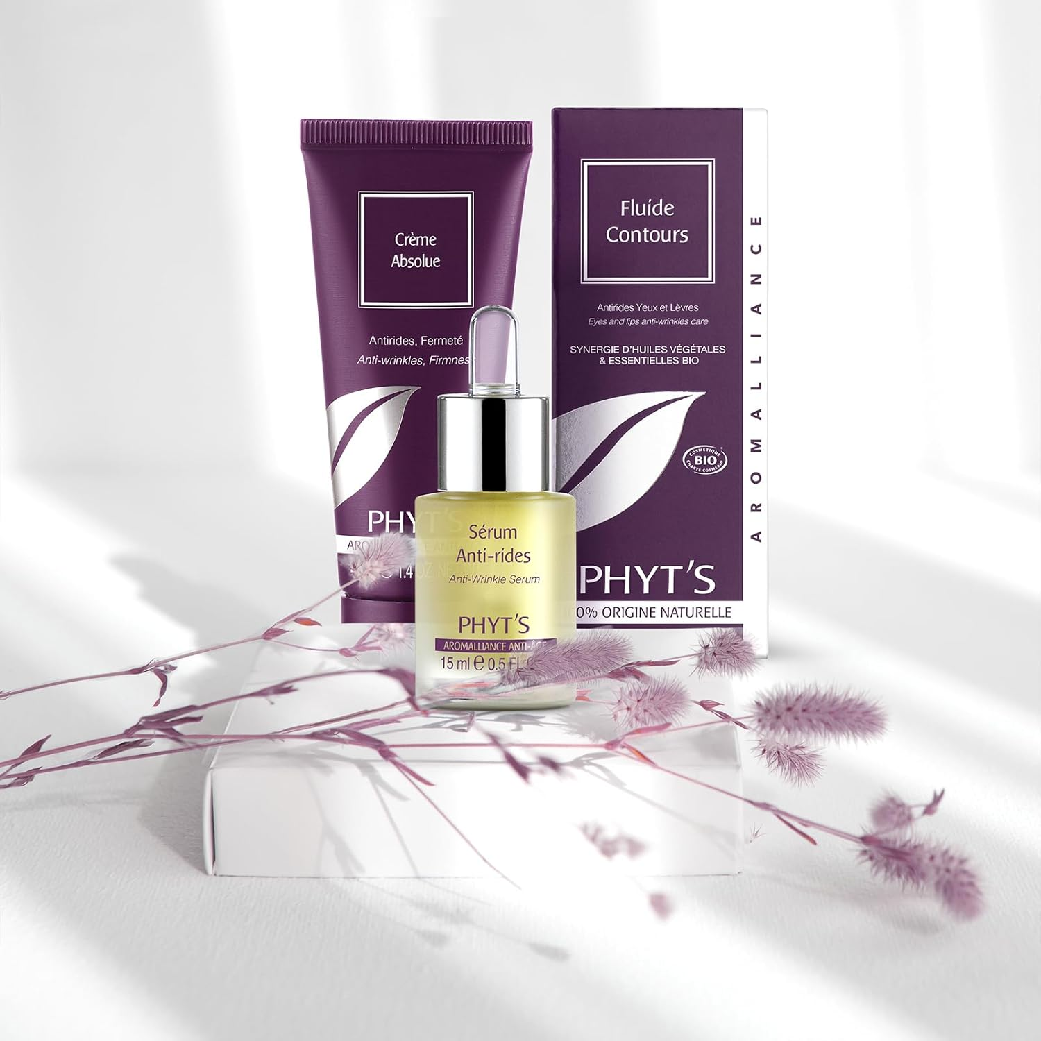 Absolute Cream by Phyts for Women - 1.4 Oz Cream image number 5