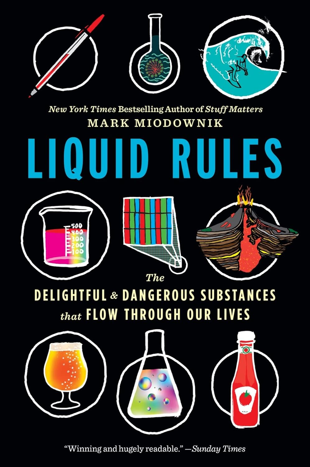 Liquid Rules: the Delightful and Dangerous Substances That Flow through Our Lives image number 2
