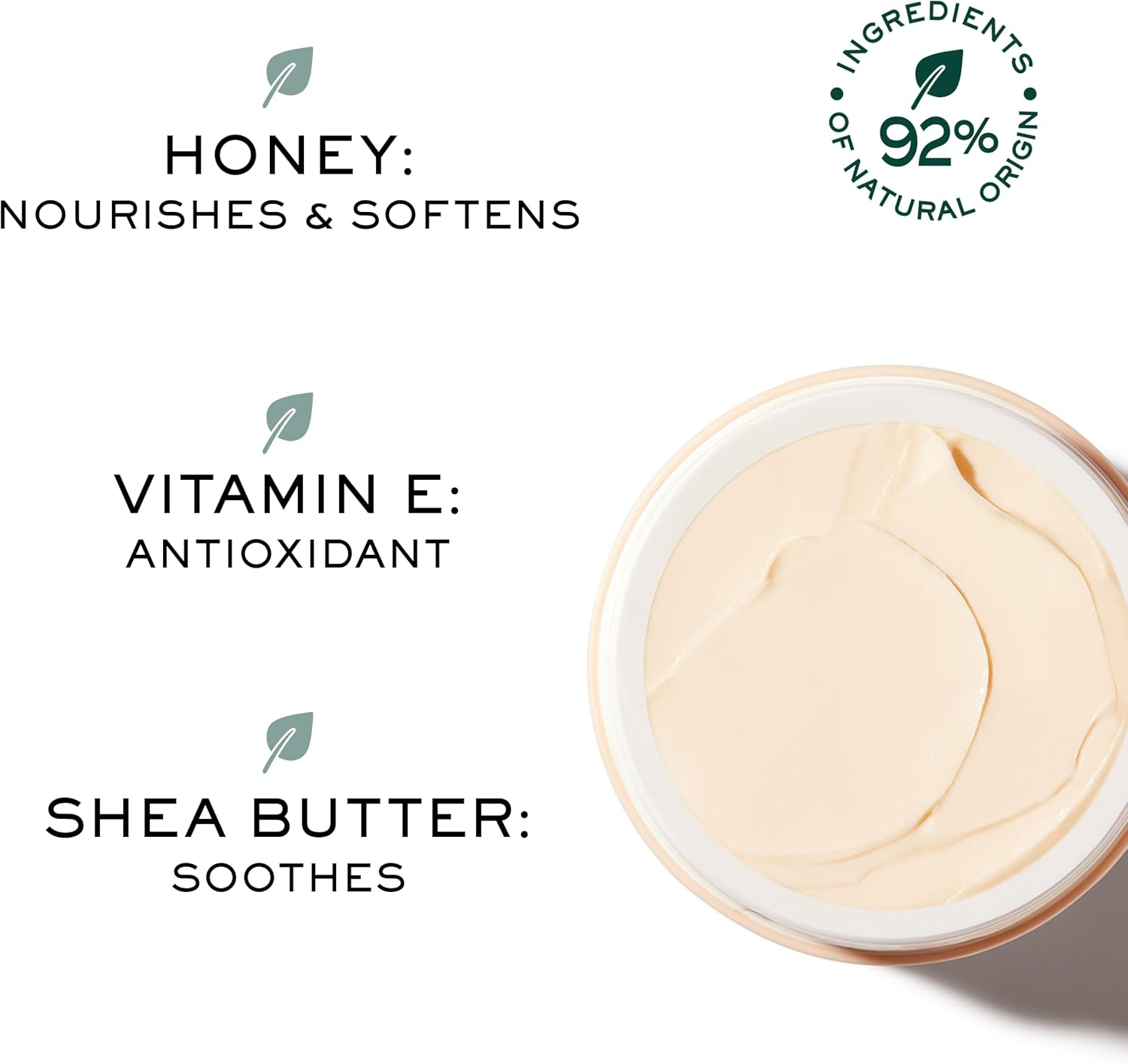 Nuxe Reve De Miel Ultra Comforting Face Balm, 50 Ml image number 1