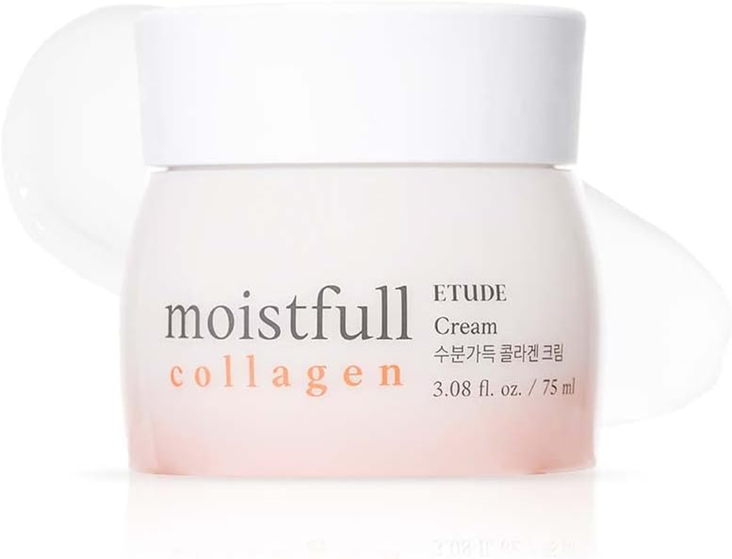 Etude House Moistfull Collagen Cream 75 Ml image number 2
