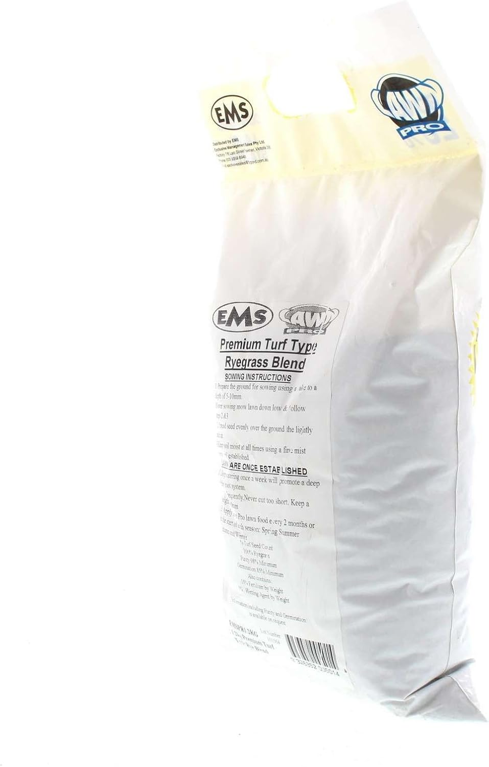 Lawn Pro Premium Rye Grass Seed Blend 1.2Kg Sows 42Sqm Great Value image number 6