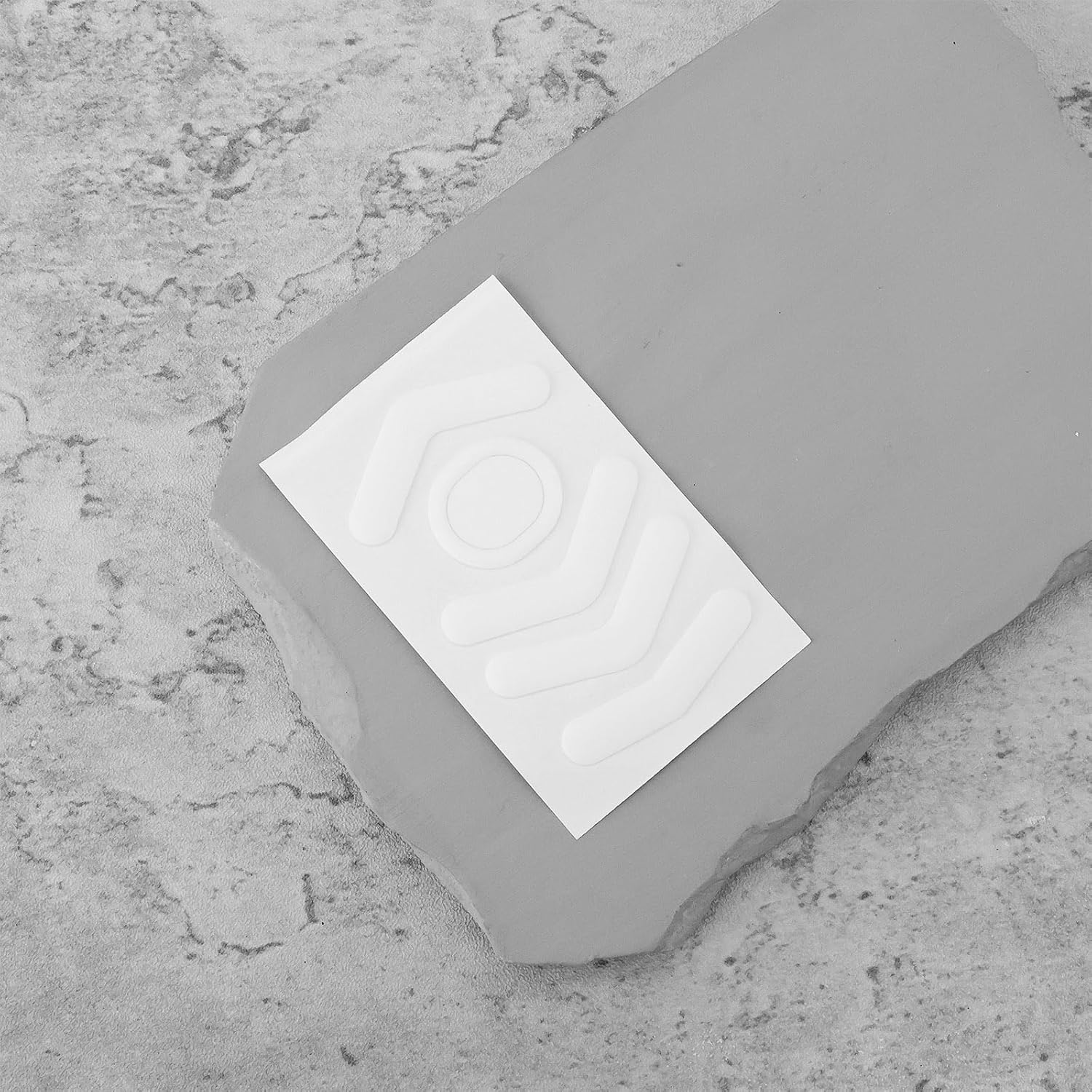 SING F LTD 2 Sets PTFE Gaming Mouse Feet Pad Compatible with Logitech G604 image number 5