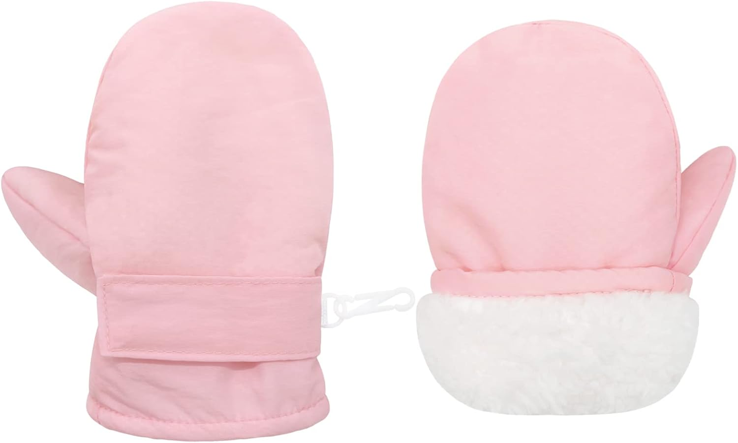 Sarfel Toddler Mittens Waterproof Toddler Gloves Baby Winter Mittens Toddler Snow Gloves Baby Mittens Toddler Winter Gloves