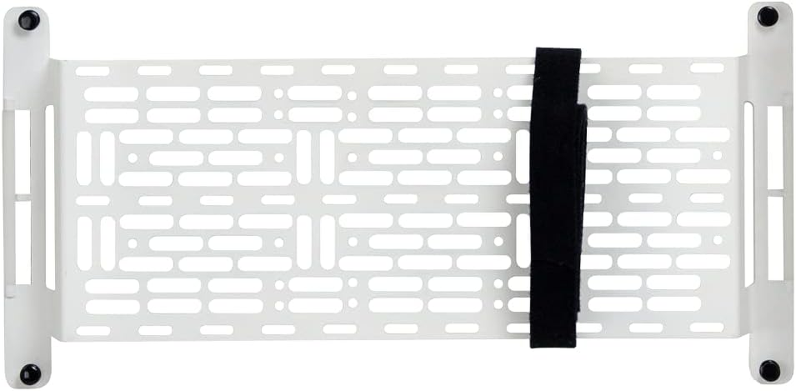 On-Q AC1050 5" Mounting Plate, 5 Inch, White image number 3