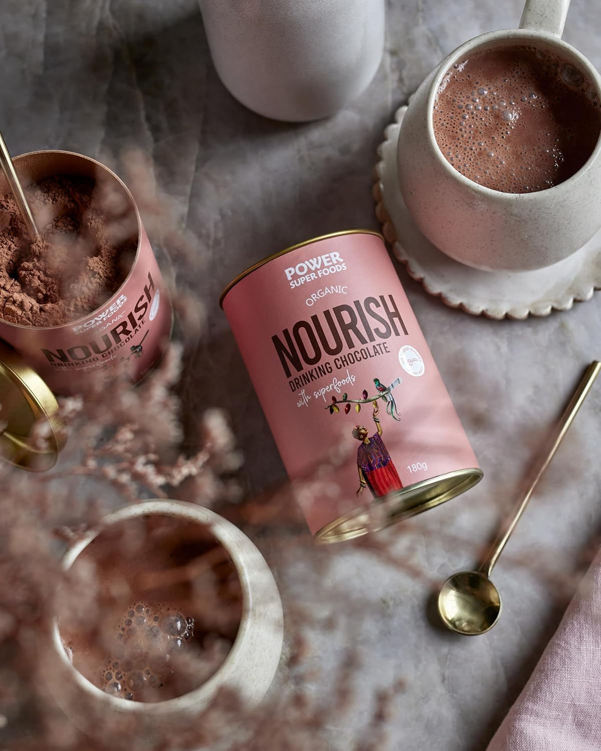 Nourish Drinking Chocolate image number 4