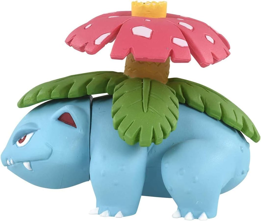 Pokemon Venasaur MS-14 4Cm image number 1