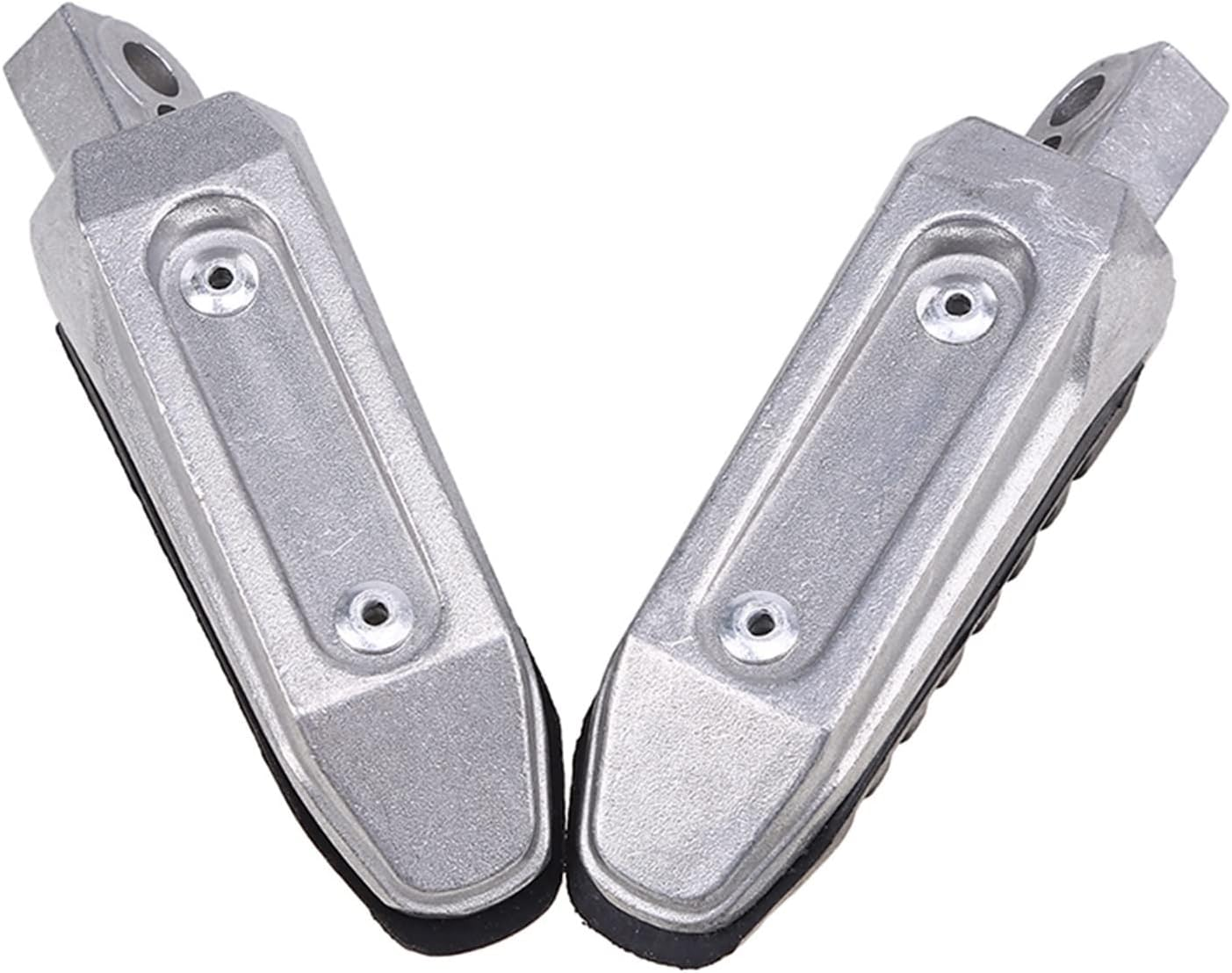 Aluminum Motorcycle Footrest Foot Pegs Dirt Bike Motorcyle Accessories for Hayabusa GSX1300R 2008 2009 2010 2011 image number 5