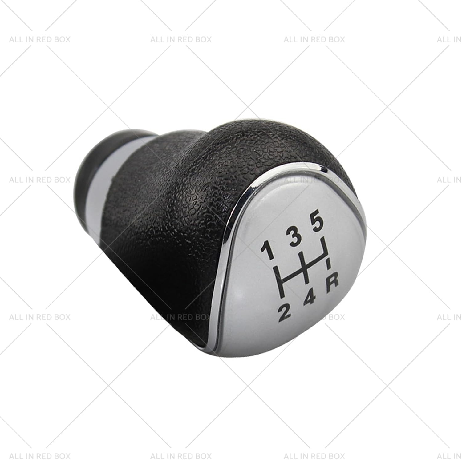 5-Speed Manual Gear Shift Knob Replacement Suitable for Ford Fiesta MK2 C-Max 2008-2013 image number 6