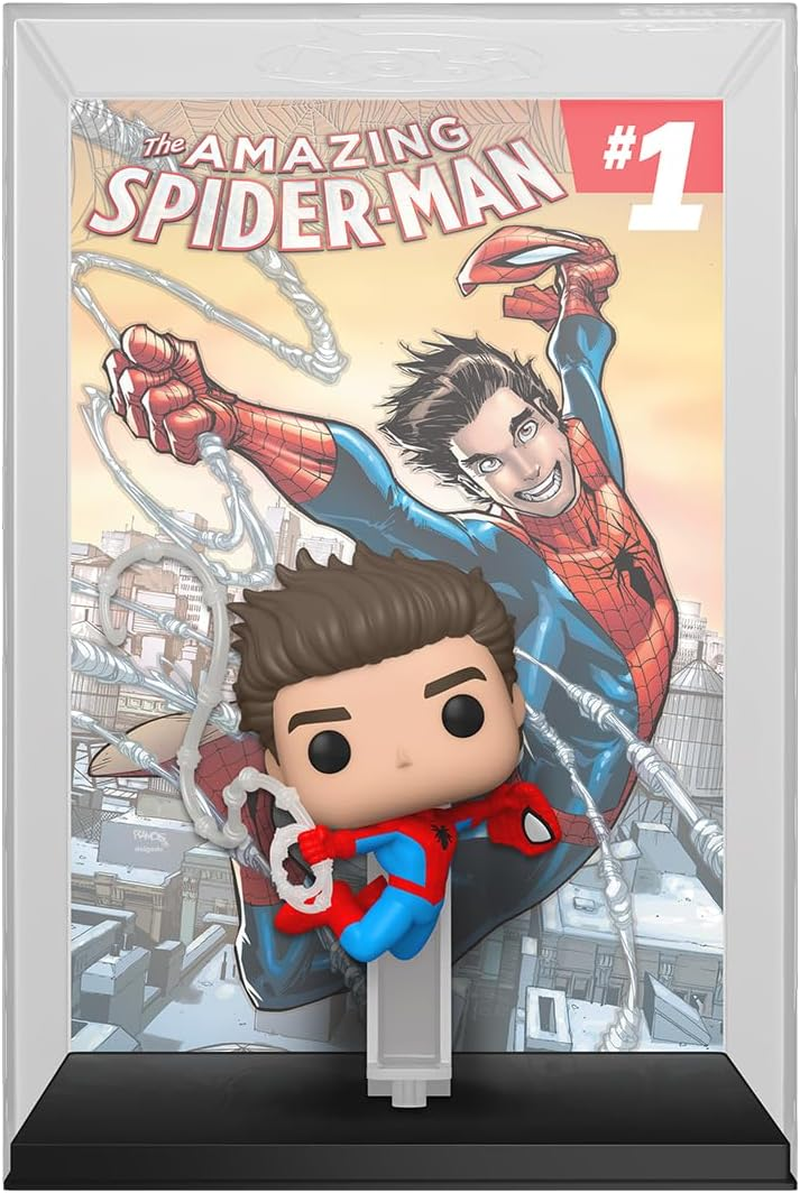 Funko Pop! Comic Cover: Marvel - the Amazing Spider-Man #1